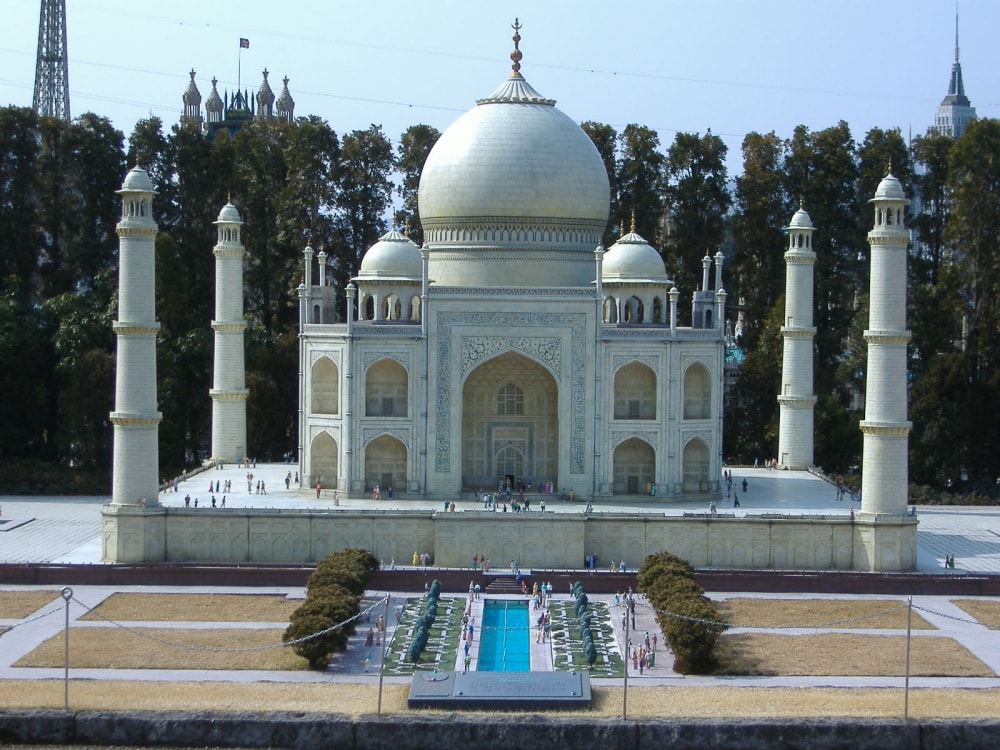 東武ワールドスクウェアの写真8