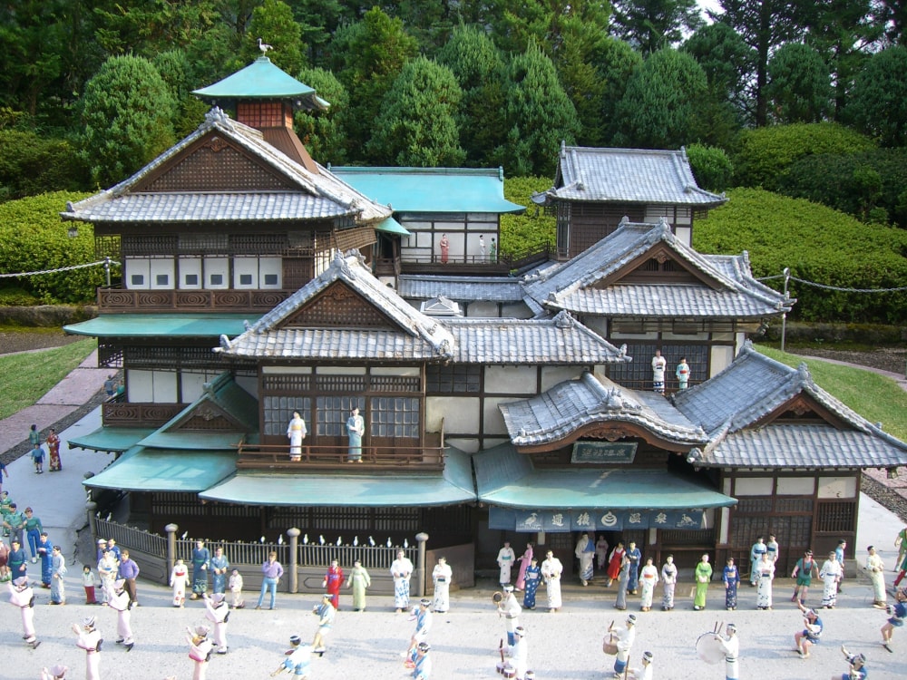 東武ワールドスクウェアの写真10