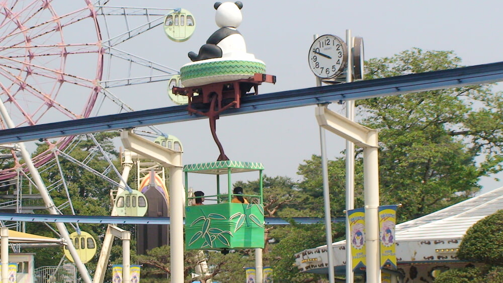 とちのきファミリーランドの写真2