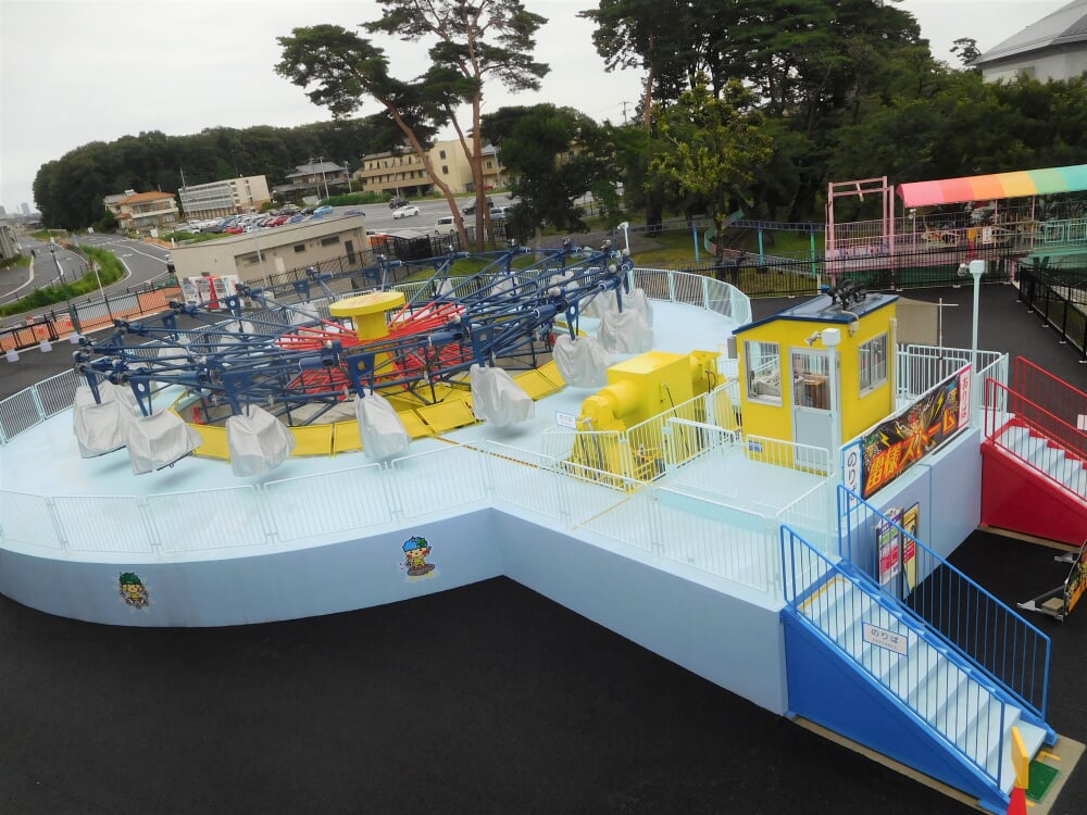 とちのきファミリーランドの写真4