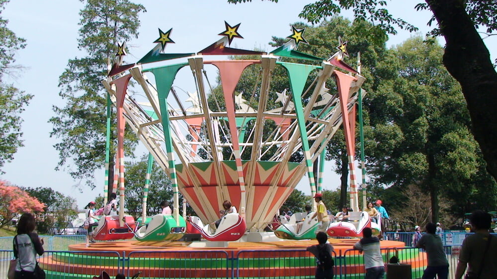 とちのきファミリーランドの写真5