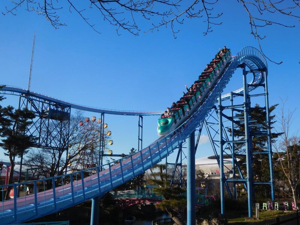 とちのきファミリーランドの写真6