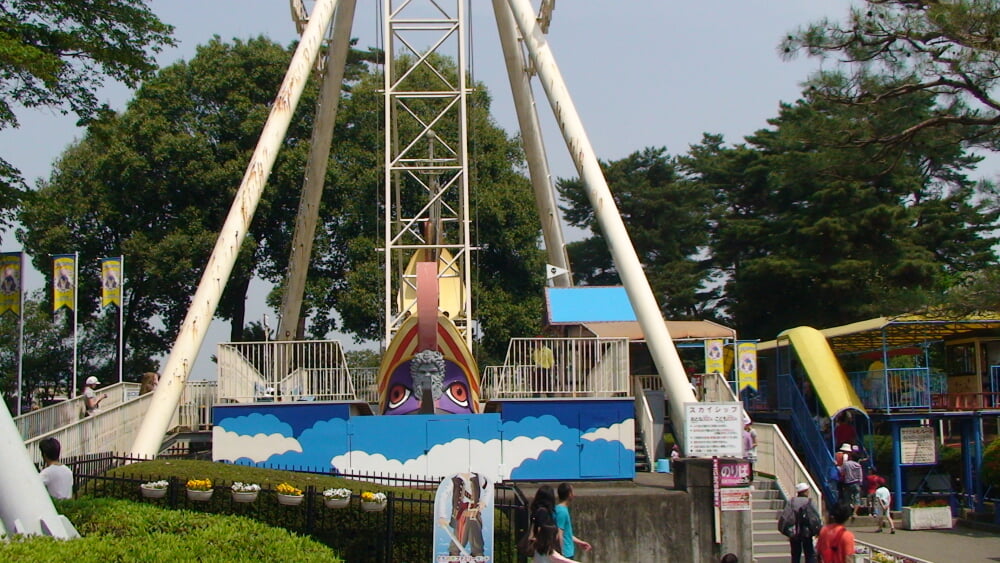 とちのきファミリーランドの写真1