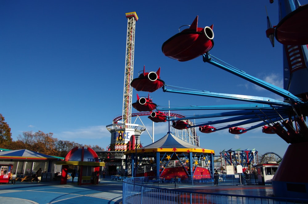 那須ハイランドパークの写真2