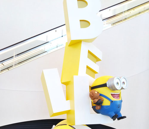 ホテルユニバーサルポートヴィータの写真2