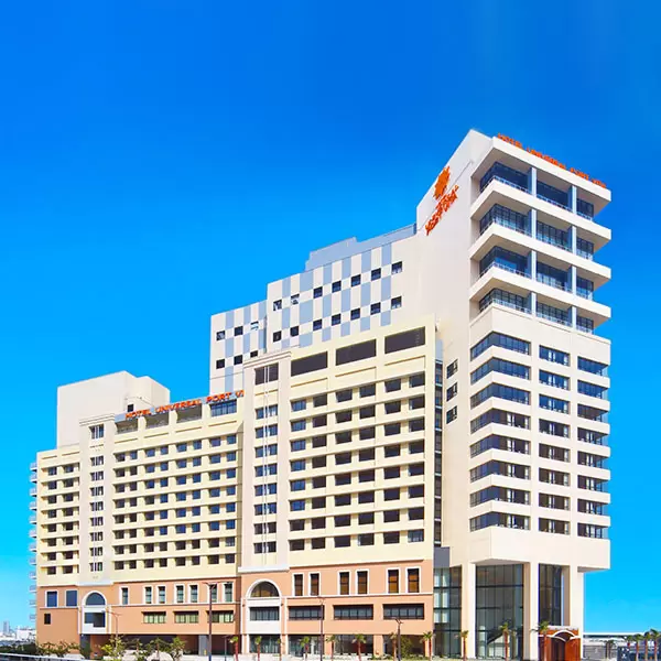 ホテルユニバーサルポートヴィータの写真1