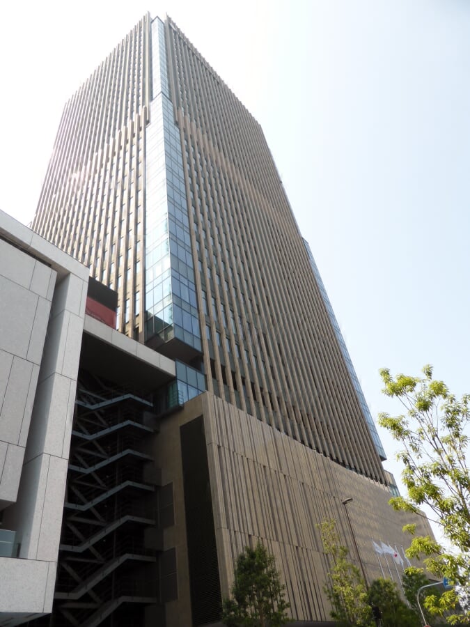 インターコンチネンタルホテル大阪の写真2