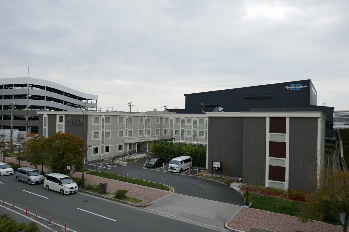 ラ・ジェント・ホテル大阪ベイの写真1