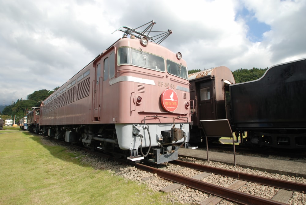 碓氷峠鉄道文化むらの写真5