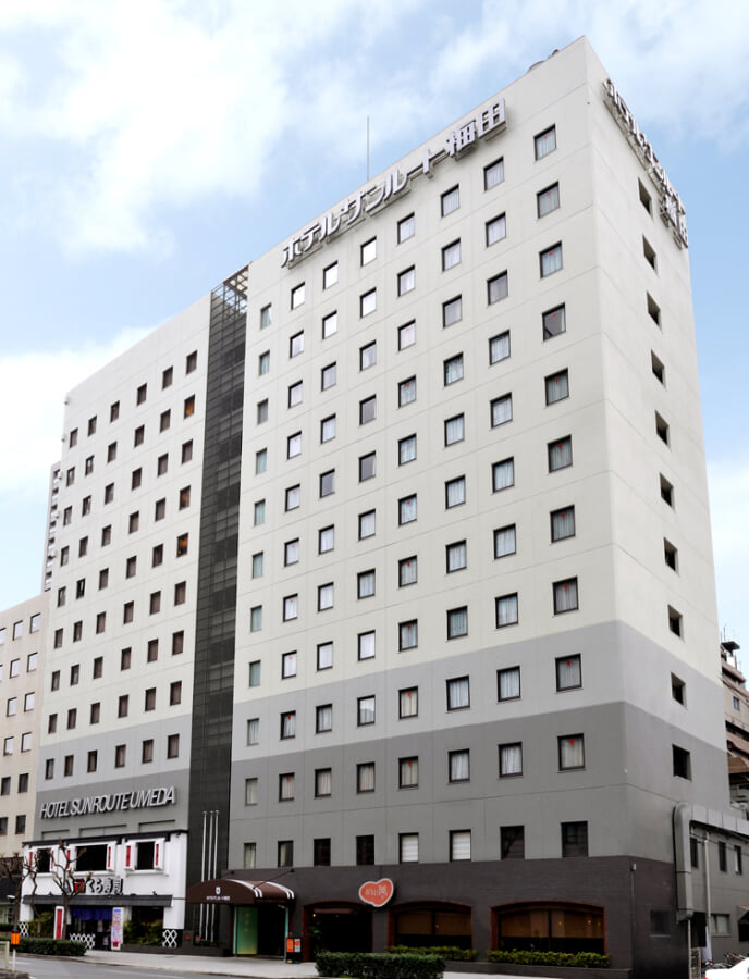 ホテルサンルート梅田の写真1