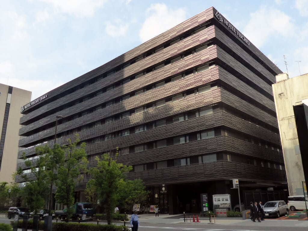 ホテルヴィスキオ大阪 byGRANVIAの写真1