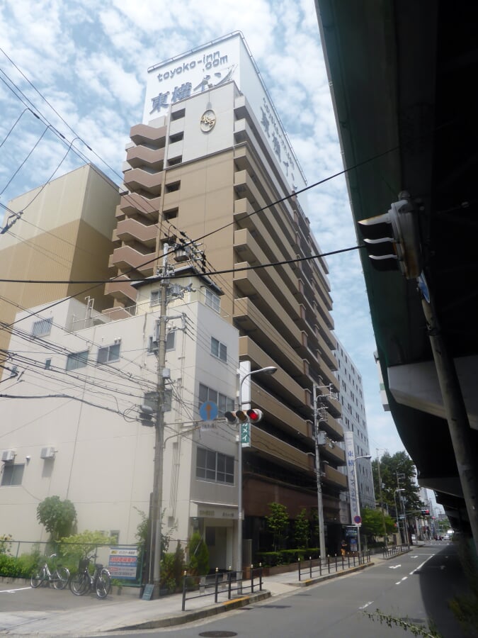 東横イン大阪梅田東の写真1