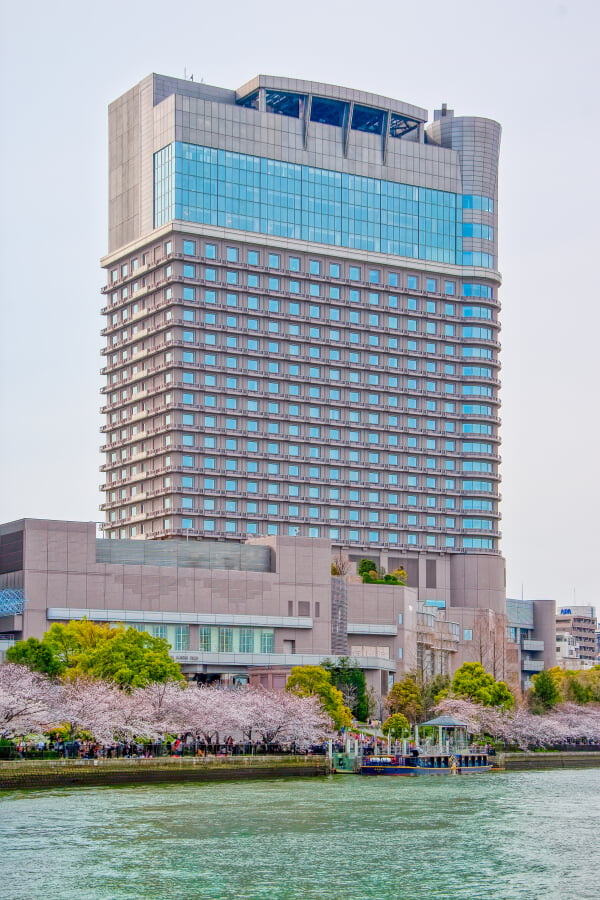 帝国ホテル大阪の写真3
