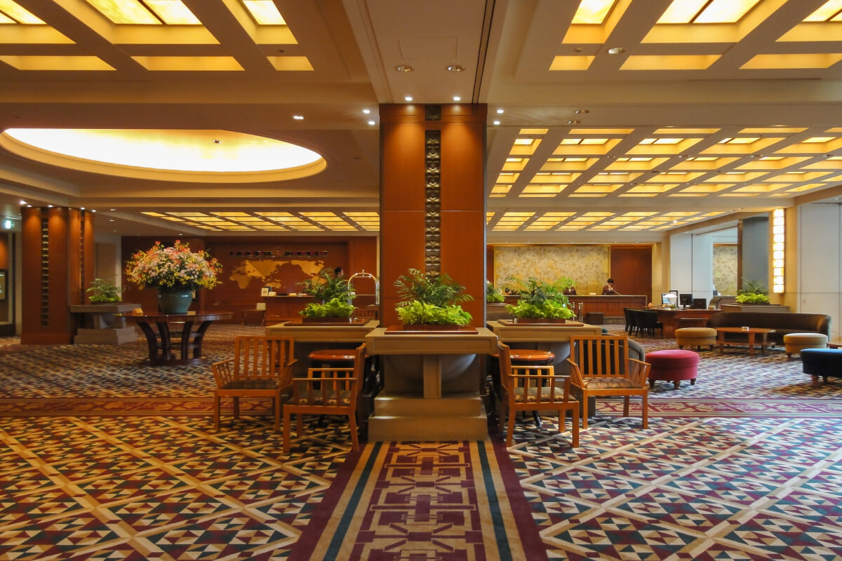 帝国ホテル大阪の写真4