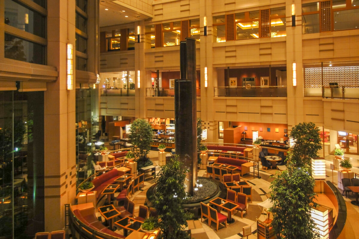 帝国ホテル大阪の写真5