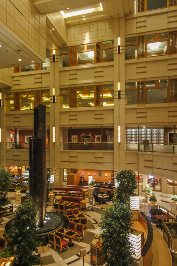 帝国ホテル大阪の写真8