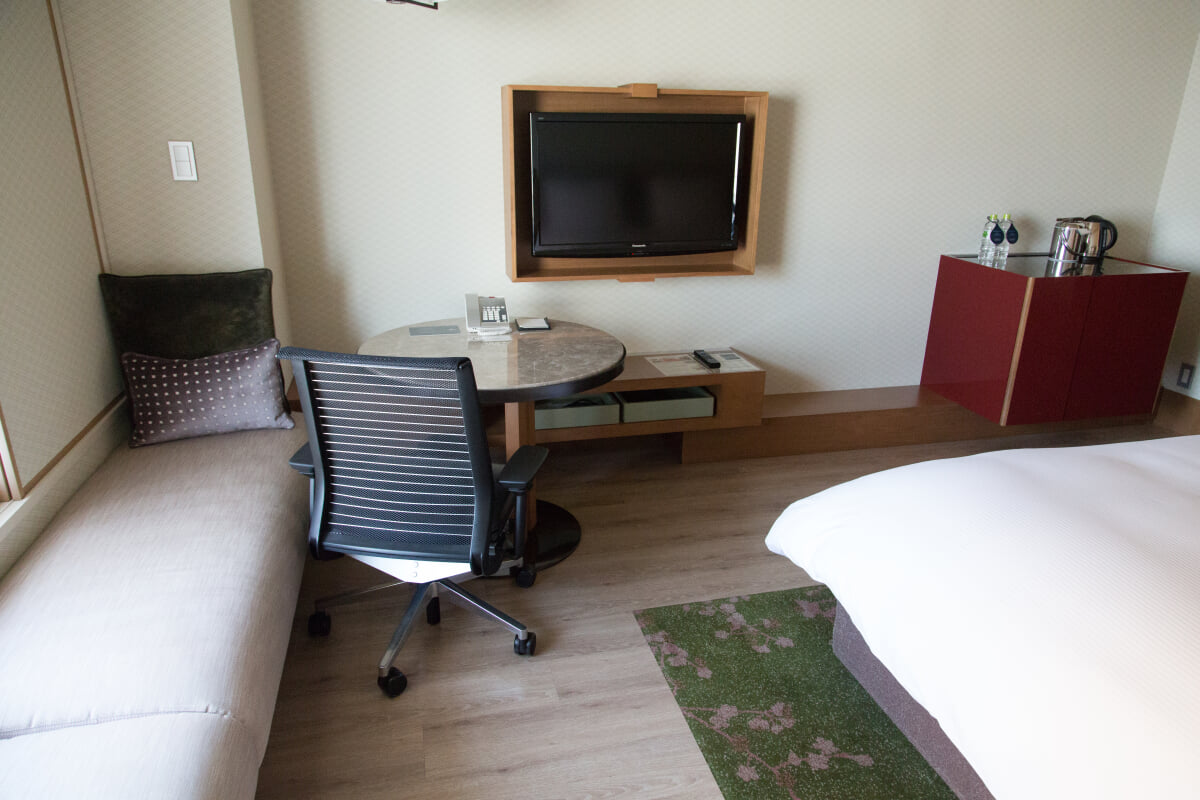 ヒルトン大阪の写真3