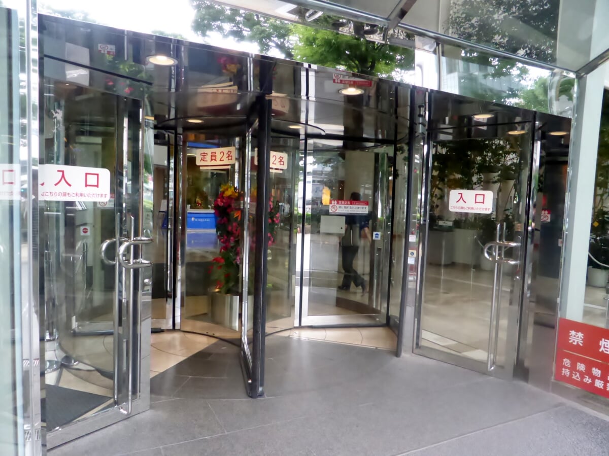 ヒルトン大阪の写真5