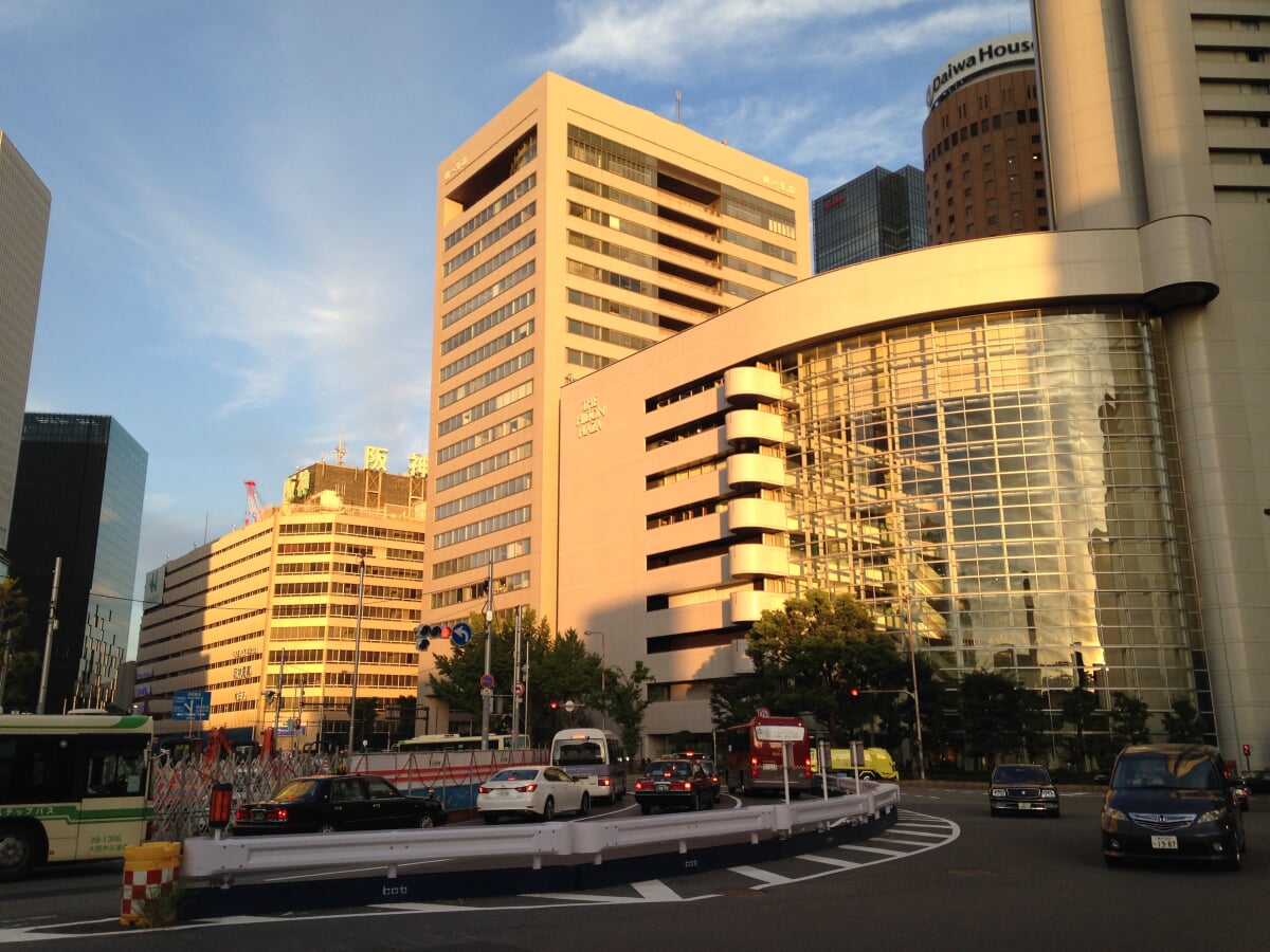 ヒルトン大阪の写真6