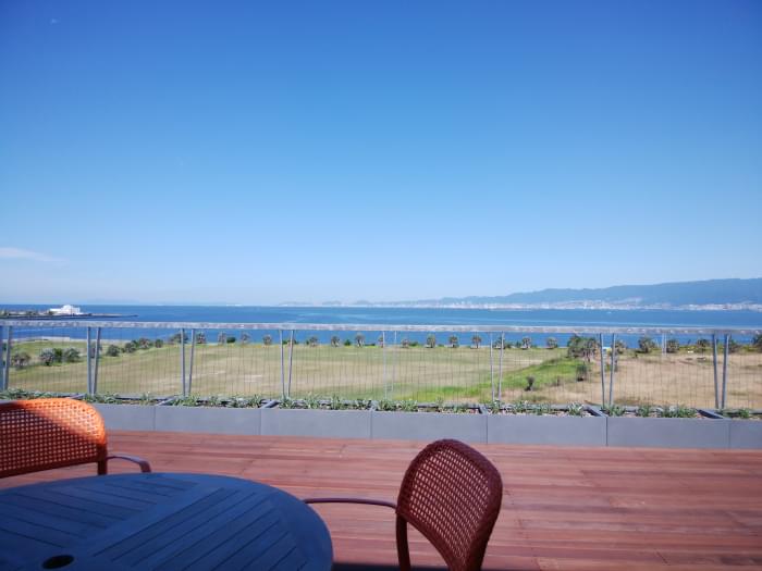 大阪リゾート ホテル・ロッジ舞洲の写真4