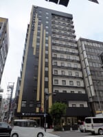 ホテルウィングインターナショナルセレクト大阪梅田