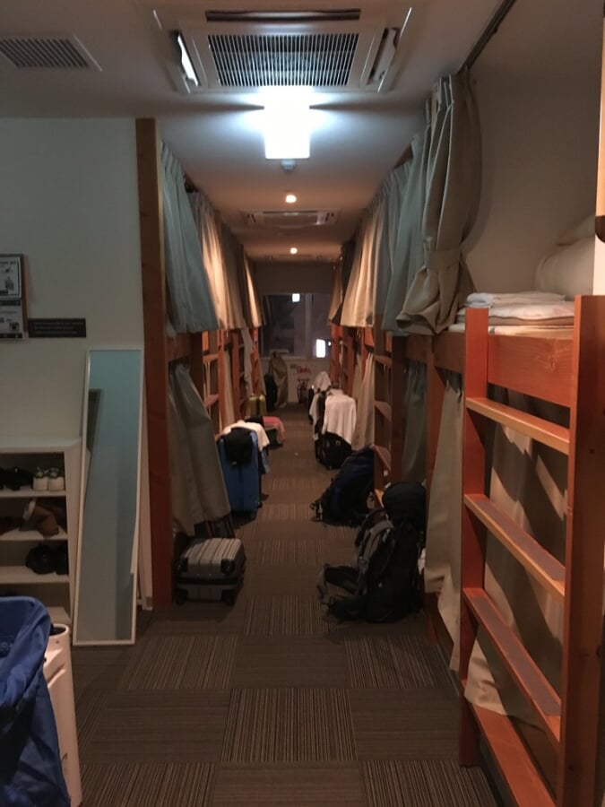 ドロップイン大阪の写真3