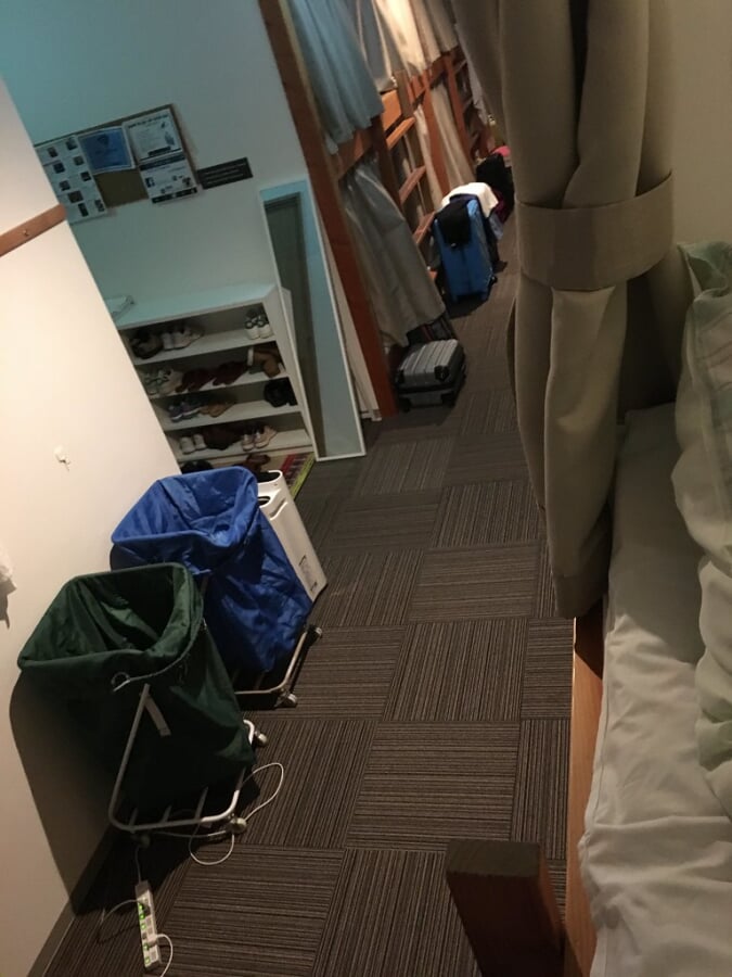 ドロップイン大阪の写真5