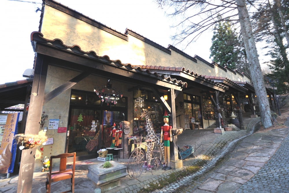 ロックハート城の写真3