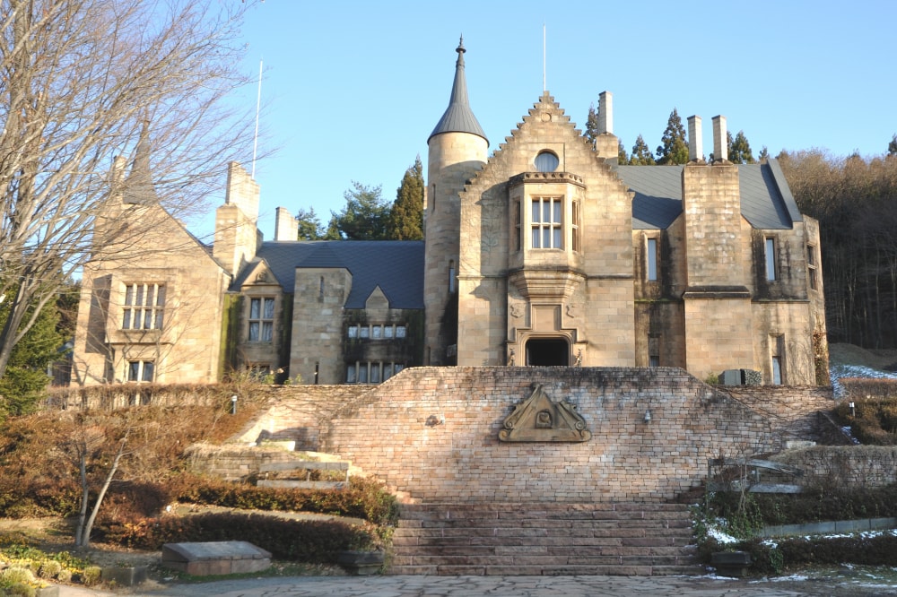 ロックハート城の写真4