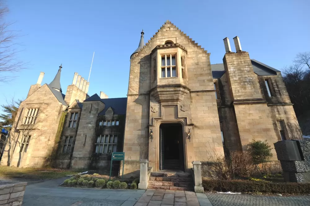 ロックハート城の写真1