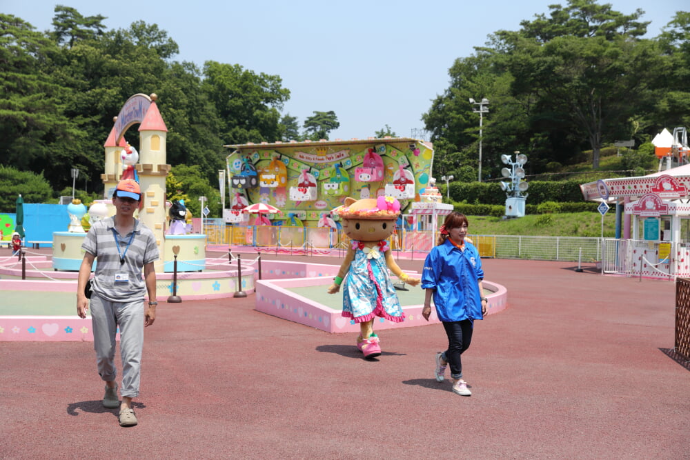 西武園ゆうえんちの写真2