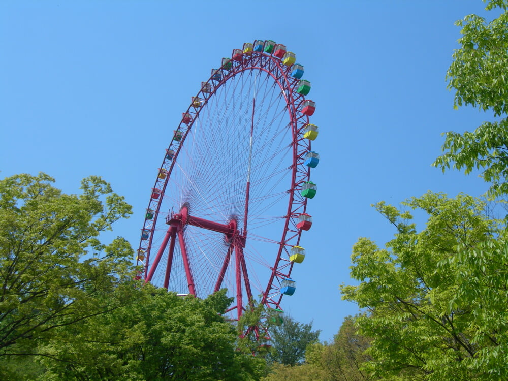 西武園ゆうえんちの写真4