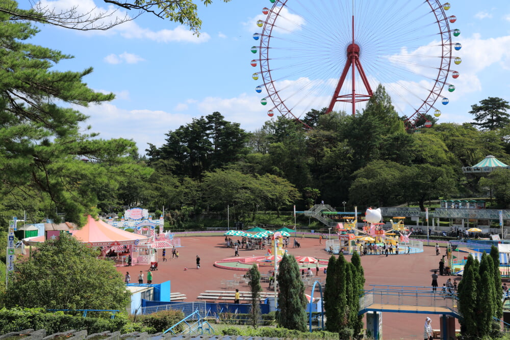 西武園ゆうえんちの写真7