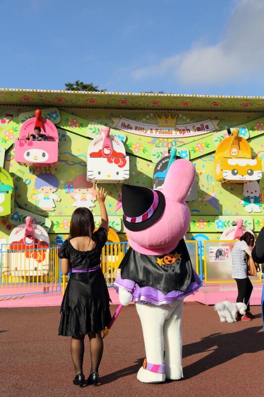 西武園ゆうえんちの写真8