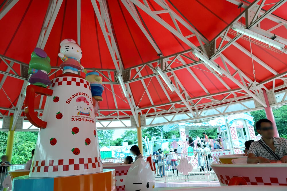 西武園ゆうえんちの写真9