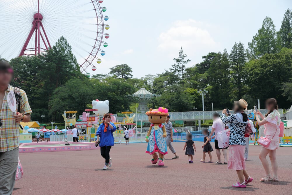 西武園ゆうえんちの写真10