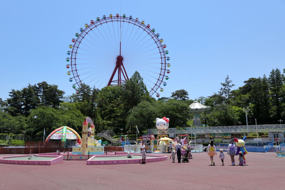 西武園ゆうえんちの写真13