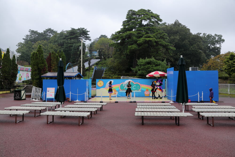 西武園ゆうえんちの写真14