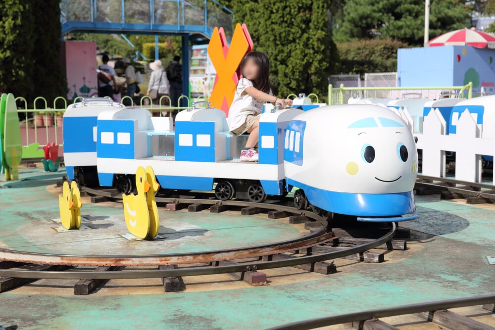 西武園ゆうえんちの写真15