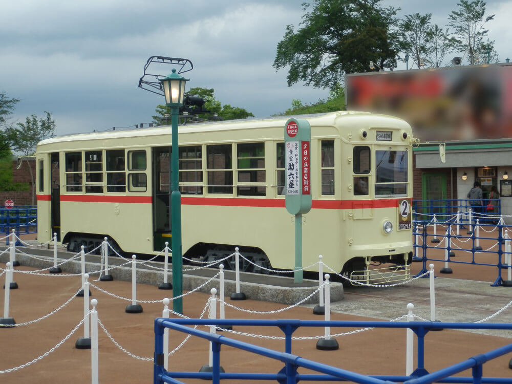 西武園ゆうえんちの写真17