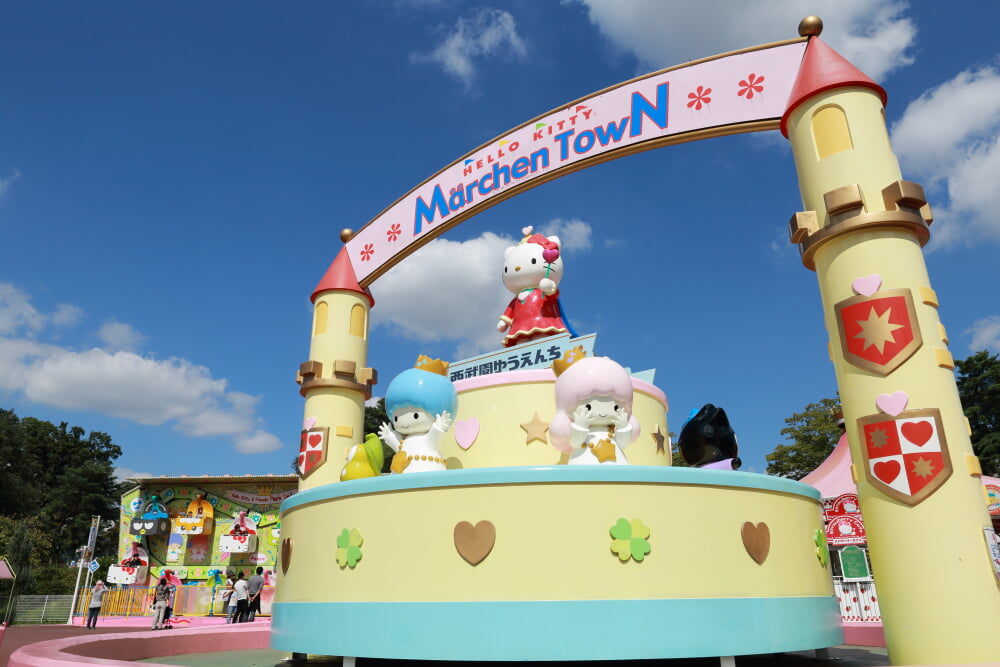 西武園ゆうえんちの写真22