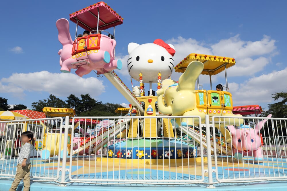 西武園ゆうえんちの写真1