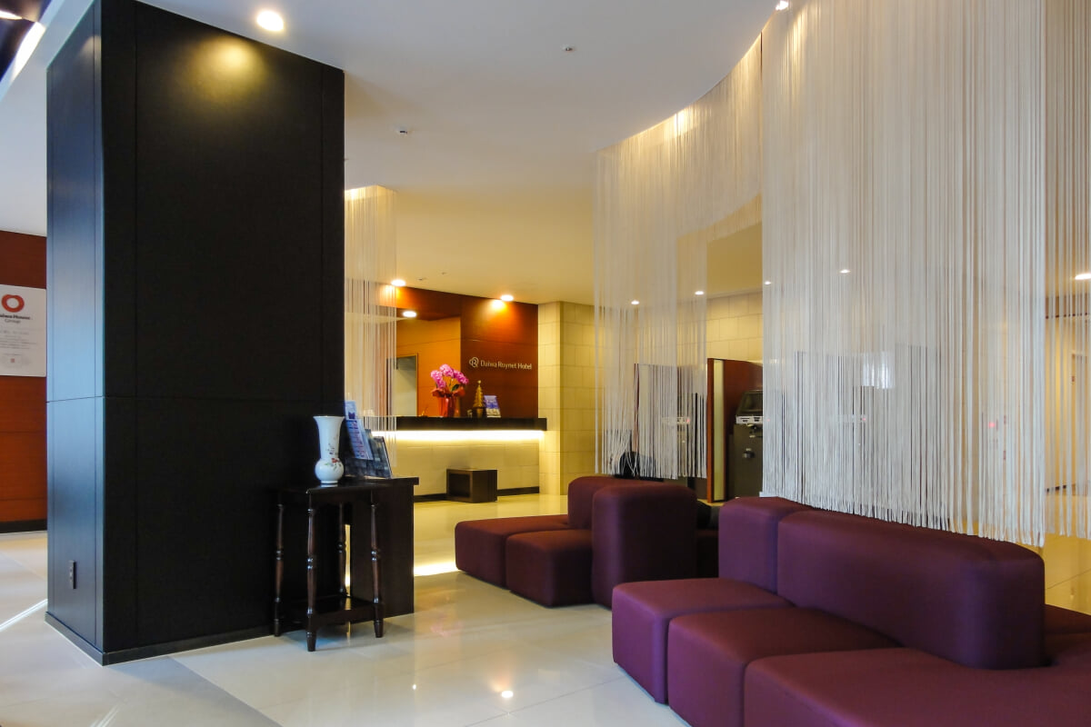 ダイワロイネットホテル大阪上本町の写真2