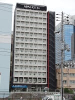 アパホテル<天王寺駅前>