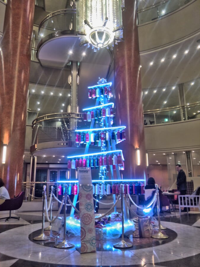 スイスホテル南海大阪の写真2