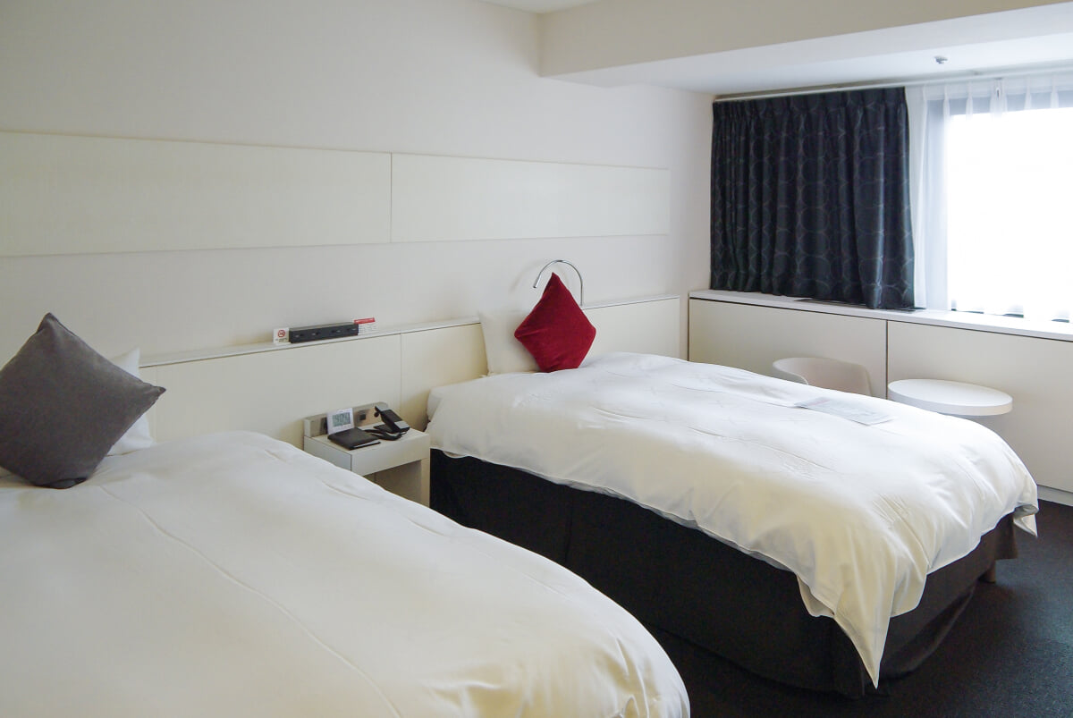 クロスホテル大阪の写真2