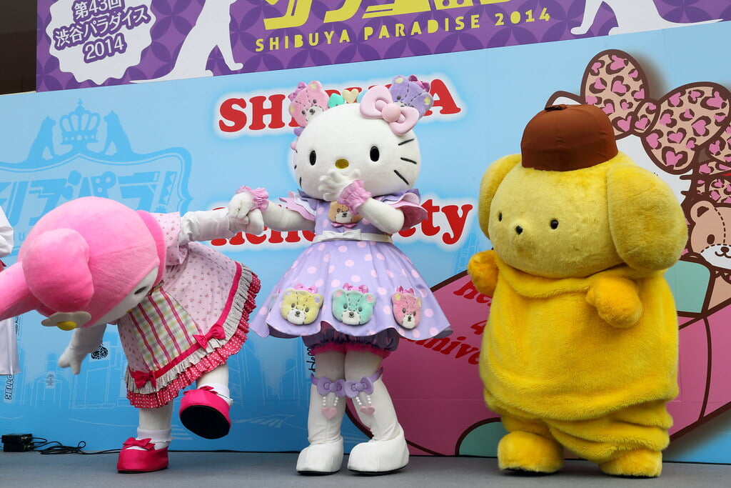 サンリオピューロランドの写真3