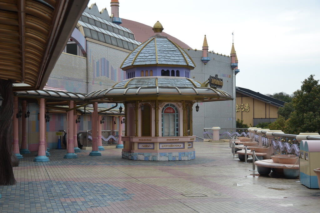 サンリオピューロランドの写真7