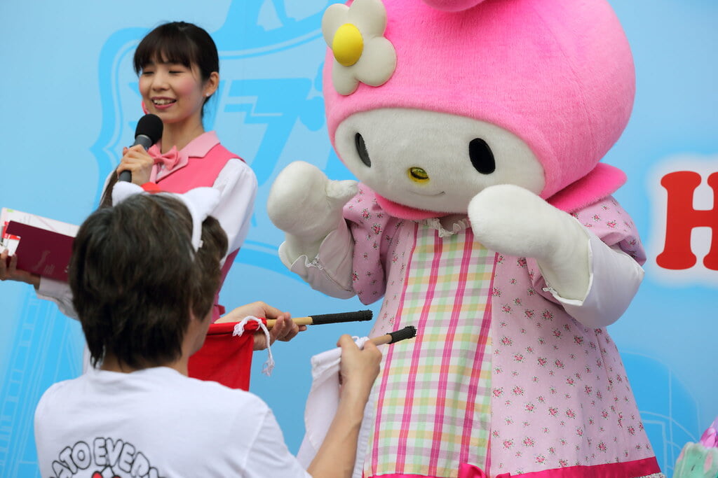 サンリオピューロランドの写真8