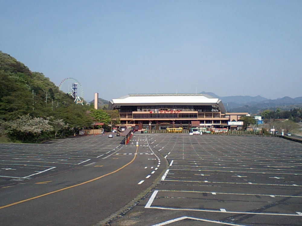 東京サマーランドの写真3